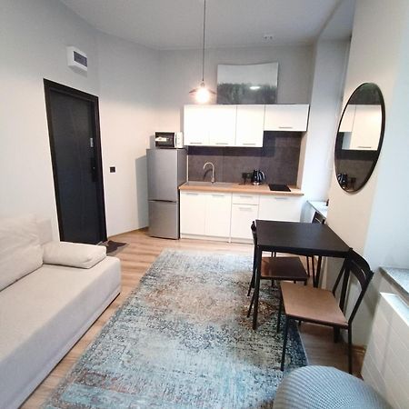 Steelpoint Apartments Jaracza 15 Lodz  Luaran gambar