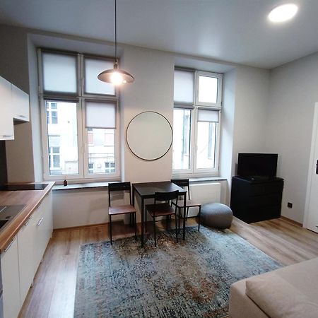 Steelpoint Apartments Jaracza 15 Lodz  Luaran gambar