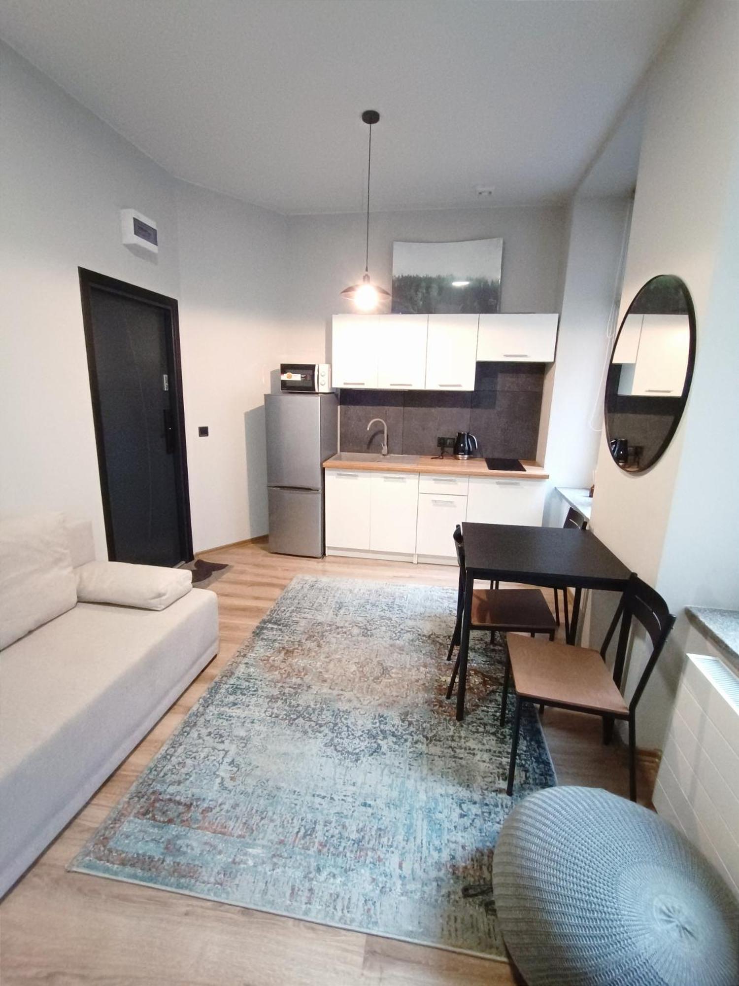 Steelpoint Apartments Jaracza 15 Lodz  Luaran gambar