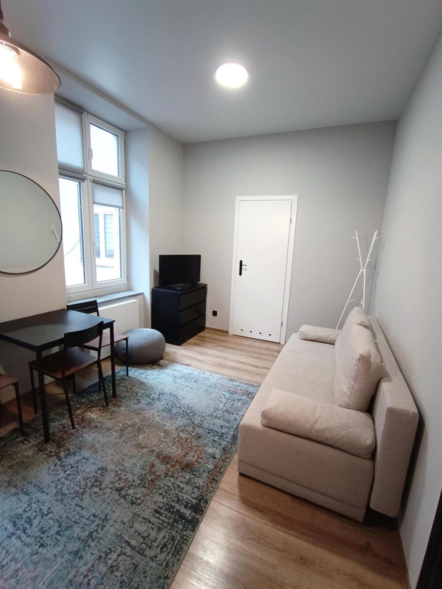 Steelpoint Apartments Jaracza 15 Lodz  Luaran gambar
